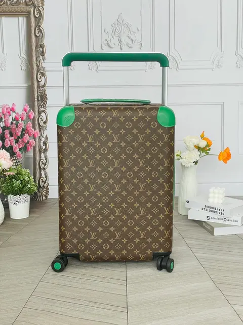 Louis Vuitton Monogram Hard Shell Suitcase