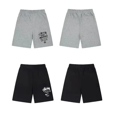 Stussy x Nike Collaboration Shorts Collection