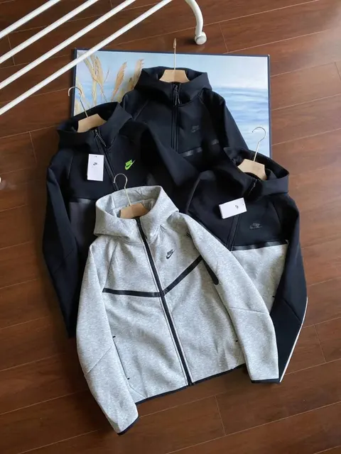Nike Tech Fleece Hoodie Collection