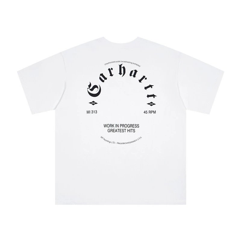 205 白色