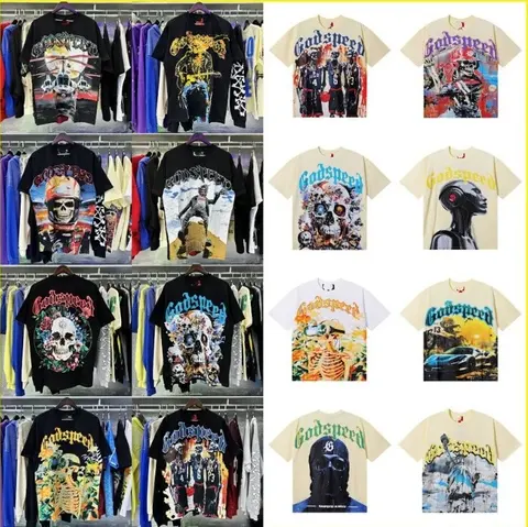 Godspeed T-Shirt Collection