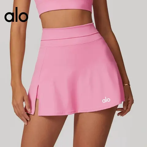 alo Yoga Pink Skirt