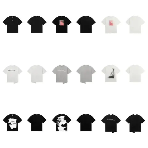 Maison Margiela T-Shirt Collection