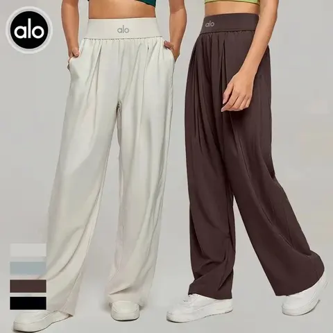 alo Yoga Wide Leg Pants