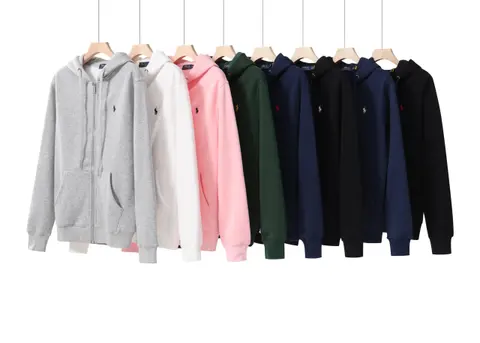 Polo Ralph Lauren Full-Zip Hoodies Collection
