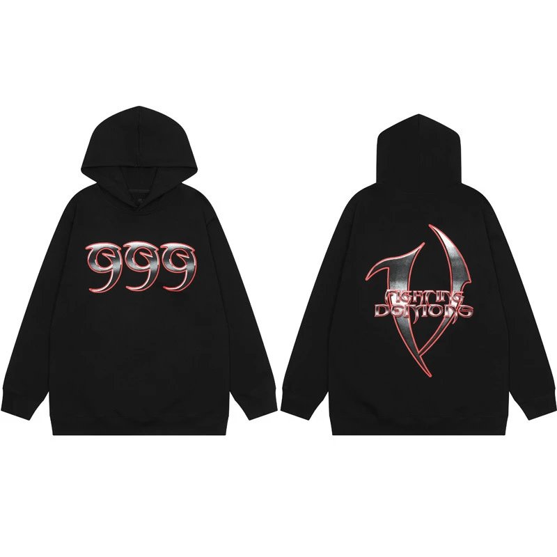 黑色999