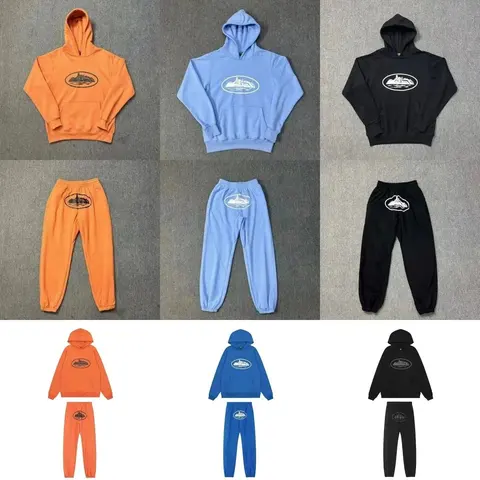 2025 Evil Family Fashion Hoodie Set (Short Sleeve & Long Sleeve)