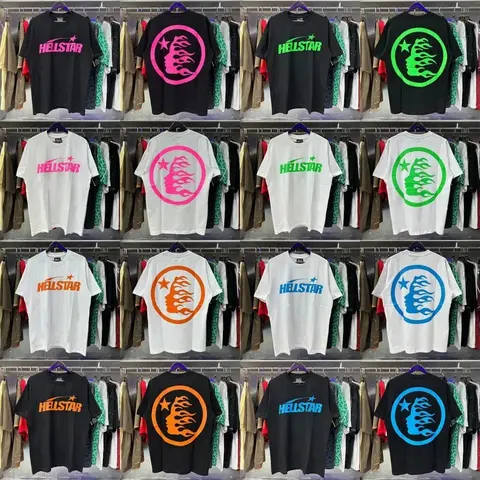 Hellstar T-Shirt Collection