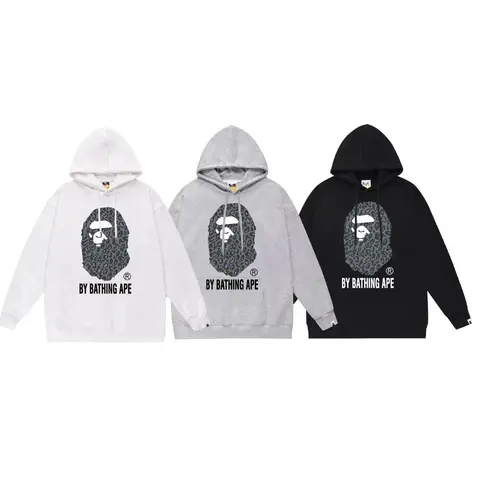 BAPE By Bathing Ape Hoodie Collection