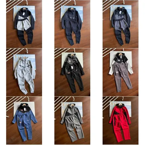 Kids' Sportswear Tracksuit Collection