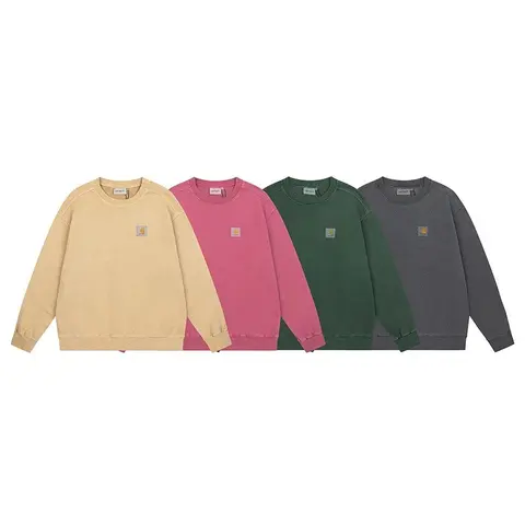 Carhartt WIP Crewneck Sweatshirt Collection