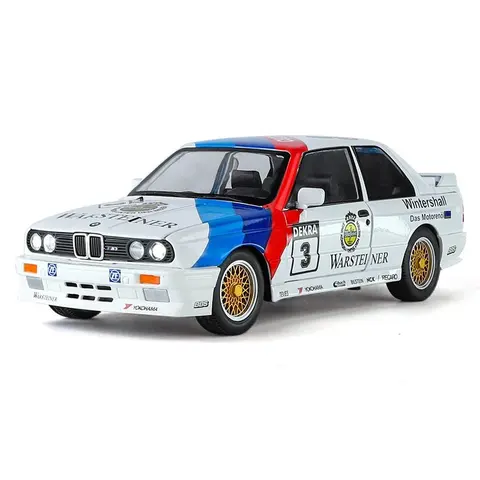 BMW M3 Warsteiner Racing Model Car