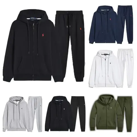 Polo Ralph Lauren Hoodie and Pant Sets