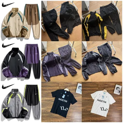 Nike and Nocta Athletic Wear Collection