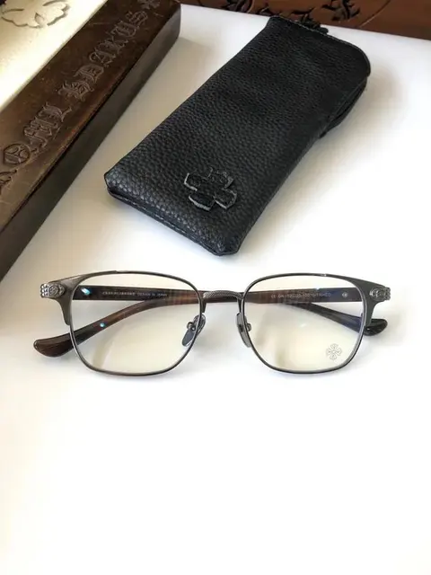 Chanel Eyeglasses with Black Case