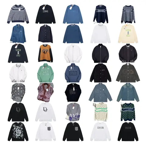 D*o*r Hoodie Collection
