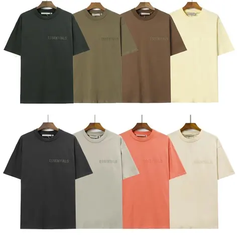 Essentials T-Shirt Collection