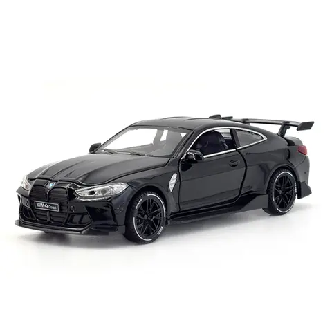 BMW M4 Coupe Diecast Model Car