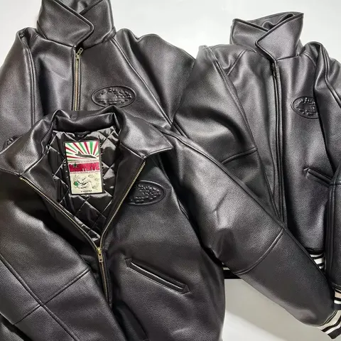 Schott Perfecto Leather Motorcycle Jacket