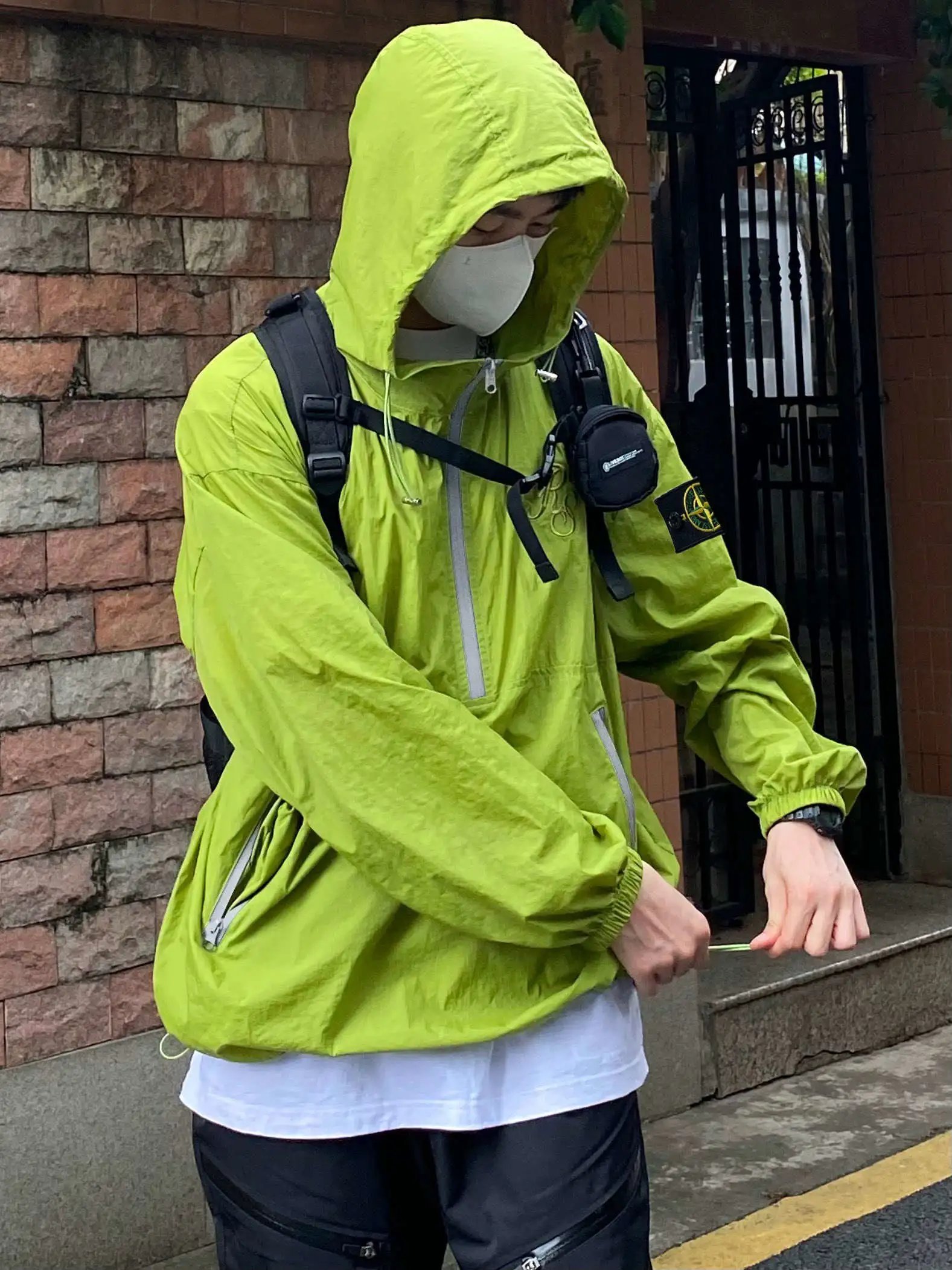 21绿色