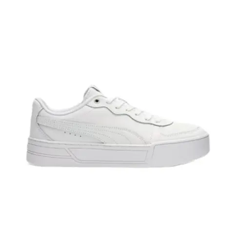 Puma White Sneakers