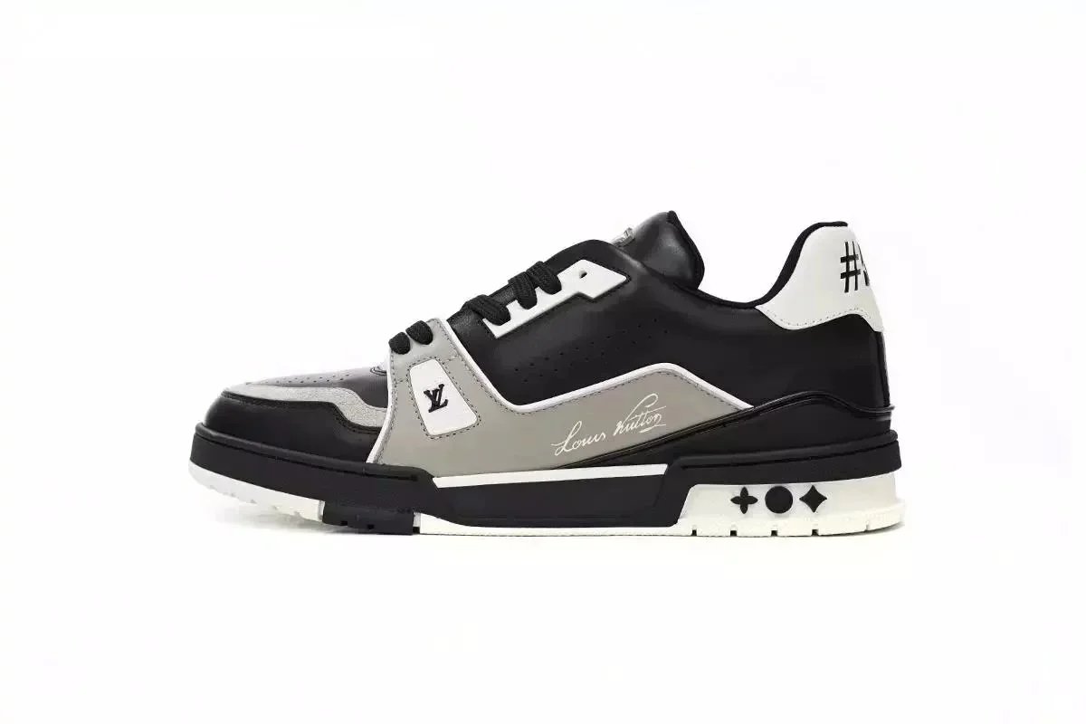 Black Gray 1AAHS2