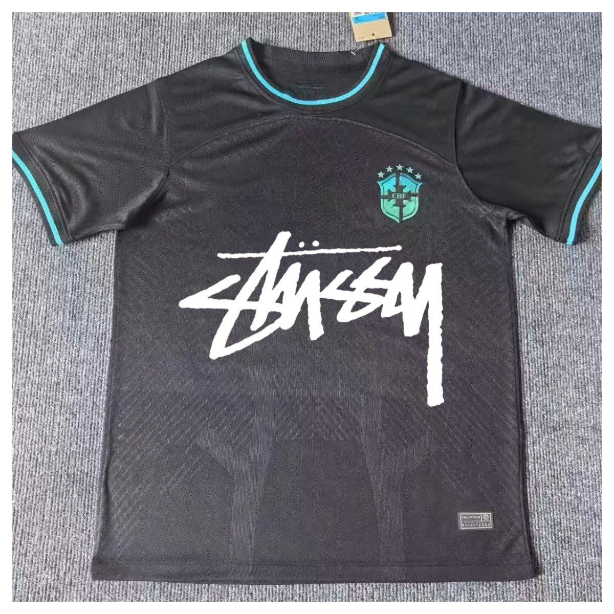 Stussy2425巴西特别版4