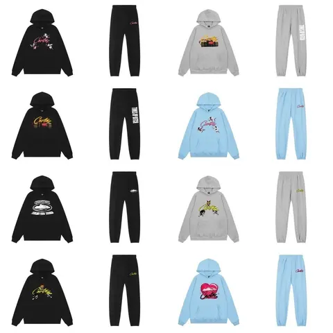 Cactus Plant Flea Market Hoodie and Jogger Collection