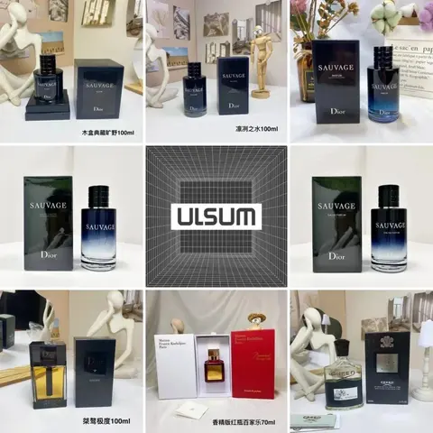 Dior Sauvage Fragrance Collection