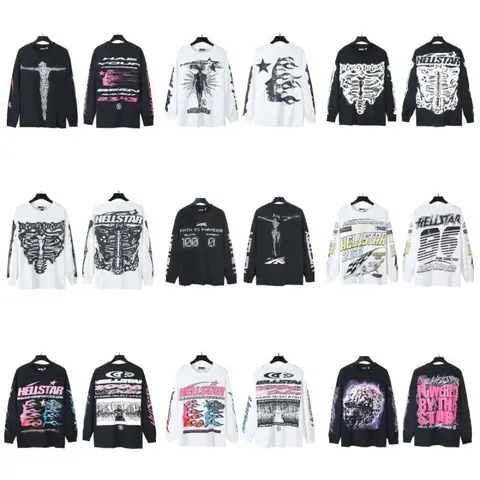 Hellstar Long Sleeve Collection