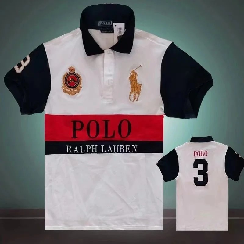 红白POLO