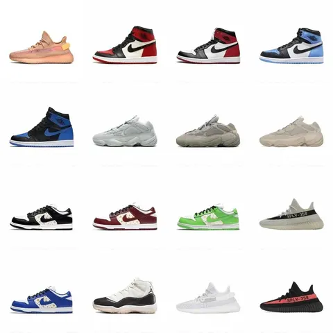 Nike Air Jordan and Nike SPLY-350 Sneaker Collection