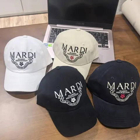 MARDI Alumni Association Baseball Caps