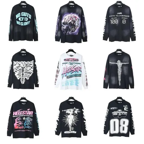 Hellstar Long Sleeve Collection