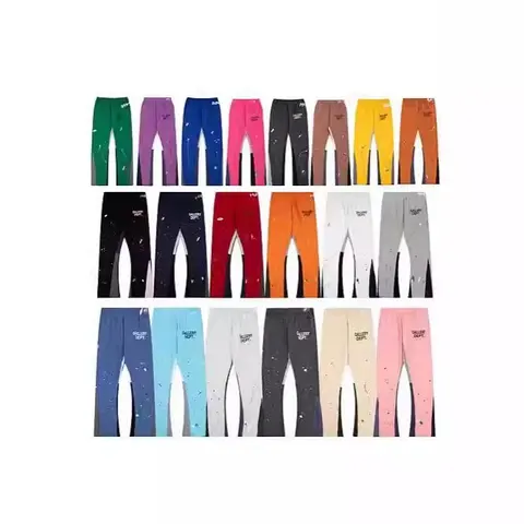 Gallery Dept. Paint Splatter Joggers Collection