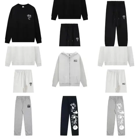 Stussy x Nike Collaborative Apparel Collection