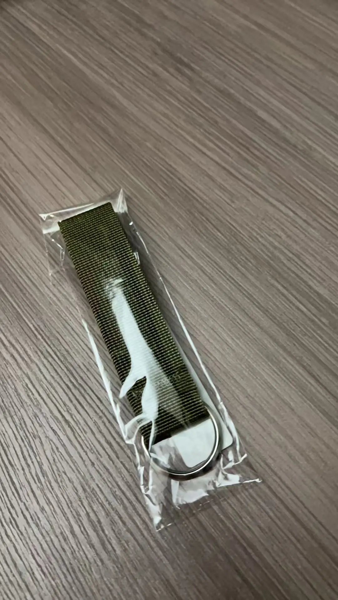 green 绿色 钥匙扣