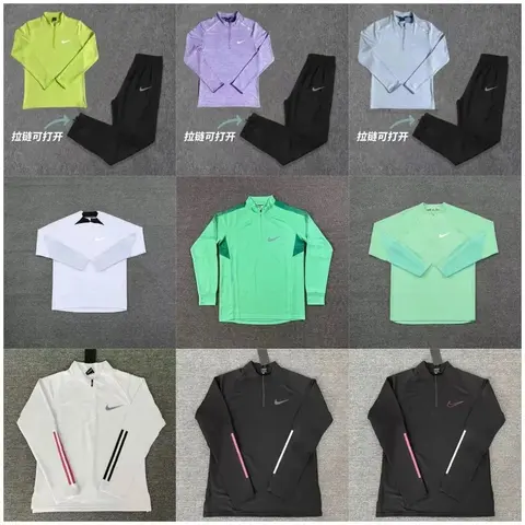 Nike Running Apparel Collection