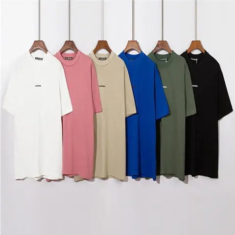 Basic Crewneck T-Shirt Collection