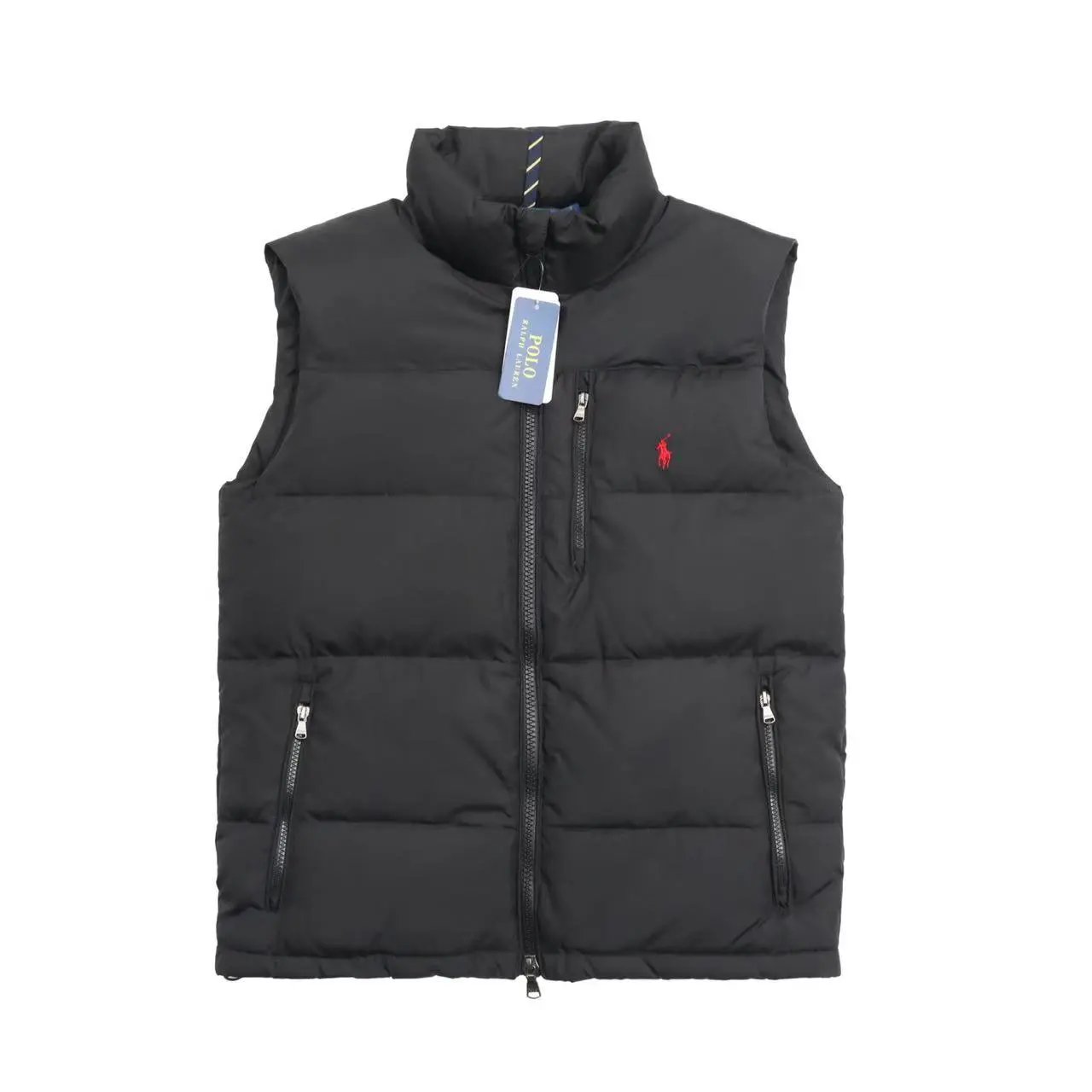 Ralph Lauren马甲背心-黑色