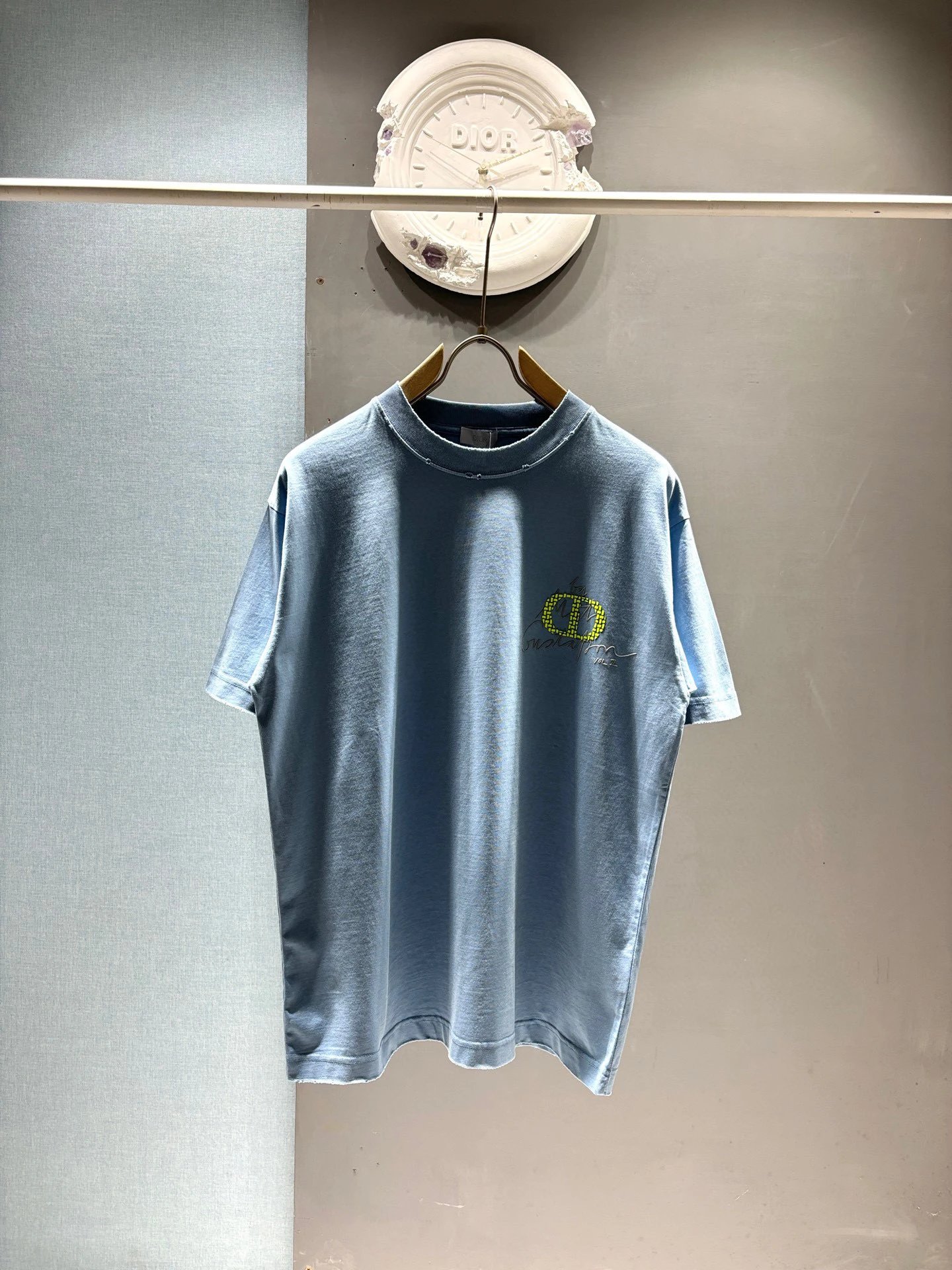 蓝色 Blue