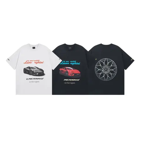 Lamborghini Huracán T-Shirt Collection