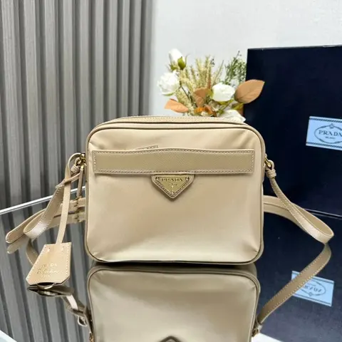 Prada Re-Nylon Crossbody Bag