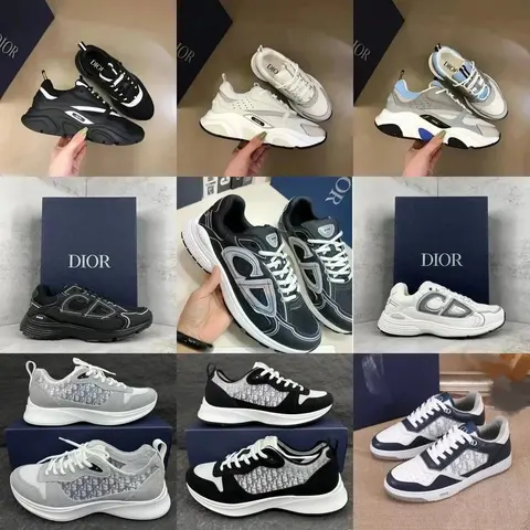 Dior Sneakers Collection