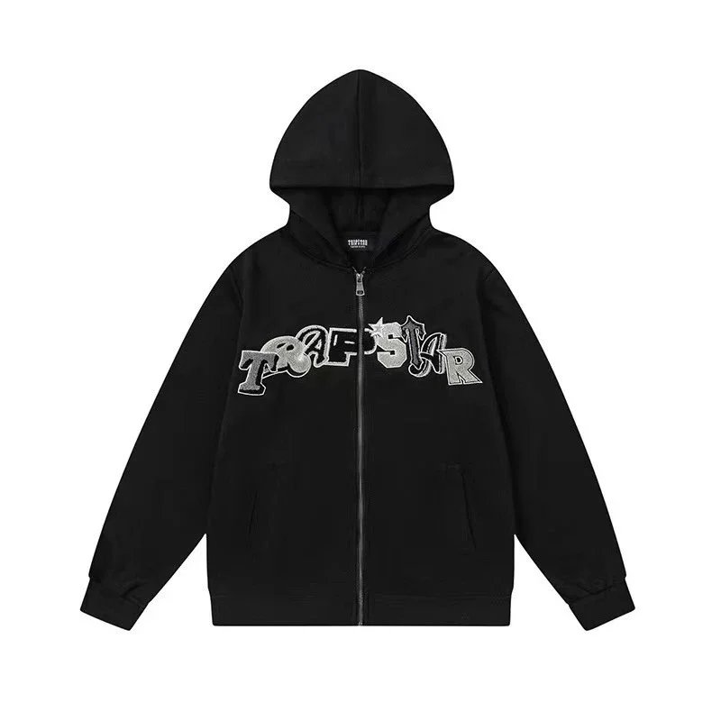 8847黑色卫衣