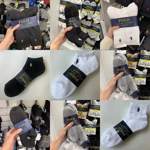 Polo Ralph Lauren Classic Sport Socks