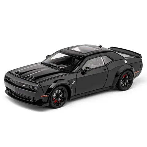 Dodge Challenger SRT Hellcat Diecast Model Car
