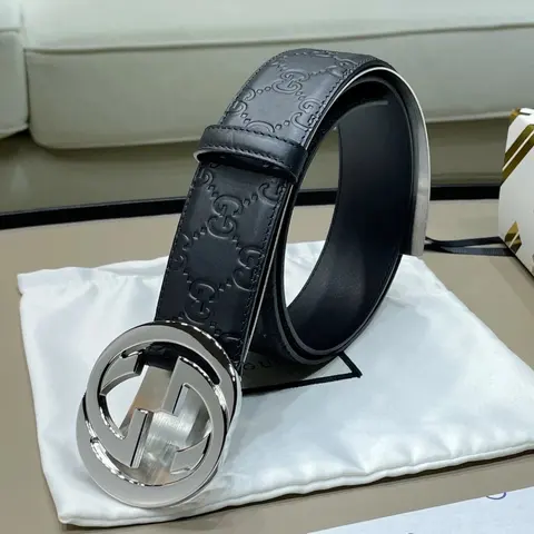 Gucci Interlocking G Belt
