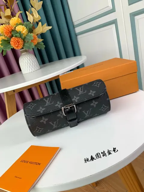 Louis Vuitton Watch Roll Case