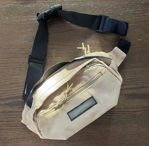 Trendy 2018 Spring/Summer Waist Bag Collection - 4 Colors - Wolverine Design